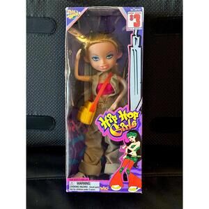 Hip Hop Girls Doll – Funky Style & Swag